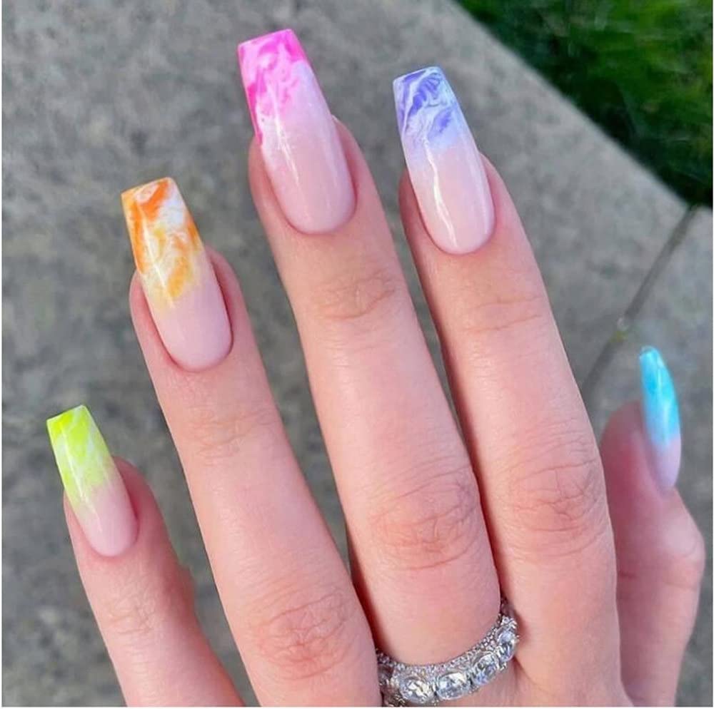 trendy nails